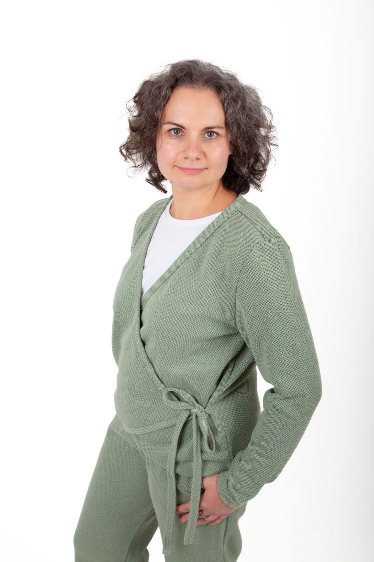 Ing. Pavla Vejvodová